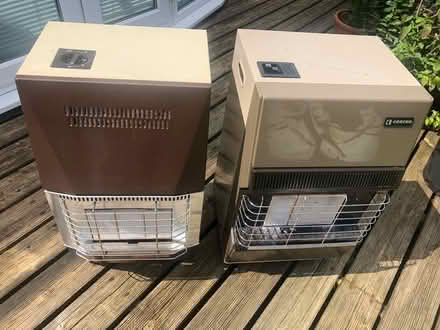 Photo of free 2x Calor Gas Fires (Thanet CT9) #2