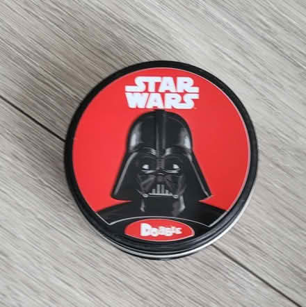 Photo of free Star wars dobble card game (Fort Pitt ME1) #1