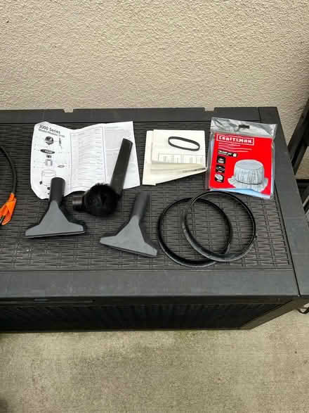 Photo of free 6 gallon Shop vac 3000 series (Alhambra) #4