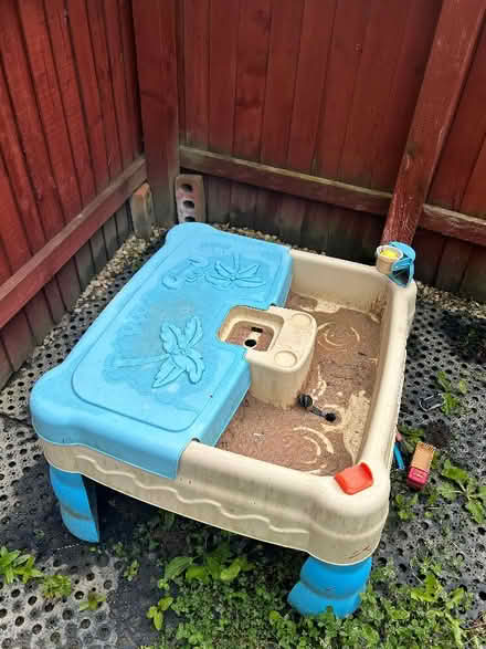 Photo of free Little tikes sand and water table (Gobowen SY11) #1