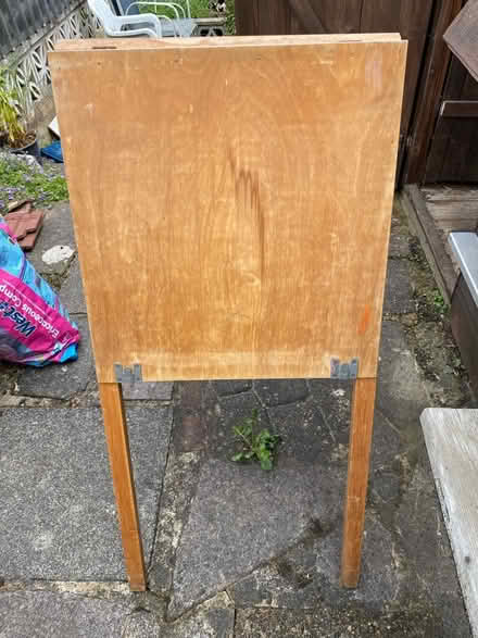 Photo of free Child’s easel (Coney Hall BR4) #3