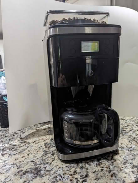 Photo of free Smart coffee maker w/ bean grinder (Kingstown) #1