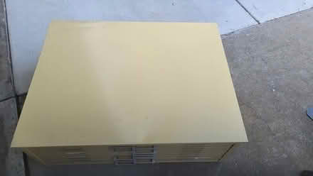 Photo of free 10 drawer flat file #3