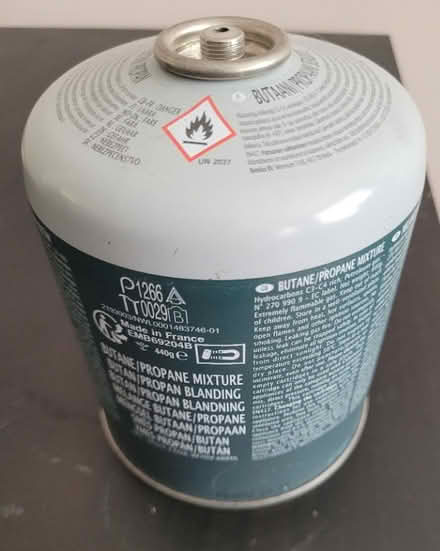 Photo of free Butane/propane for camping stove (Fort Pitt ME1) #1