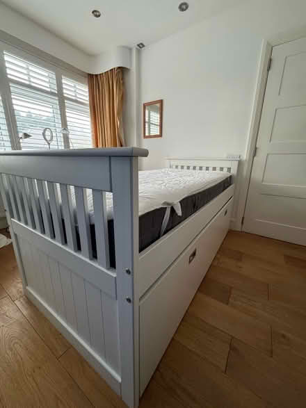 Photo of free Captain’s Bed with storage (South Woodford E18) #3