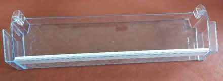 Photo of free Bosch fridge Freezer door shelf (Hatfield Peverel CM3) #1