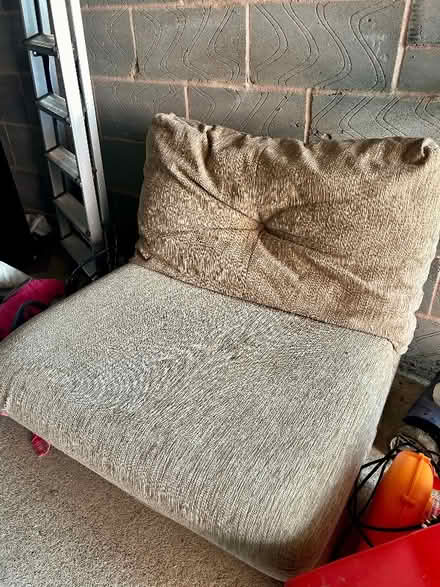 Photo of free sofa bed (Gobowen SY11) #1