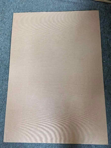 Photo of free White Hardboard 86X61cm (Maidstone ME15 Near TownCenter) #2