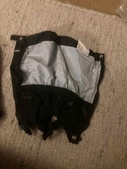Photo of free Peter smith gaiters (girls) (West Hill BN1) #1