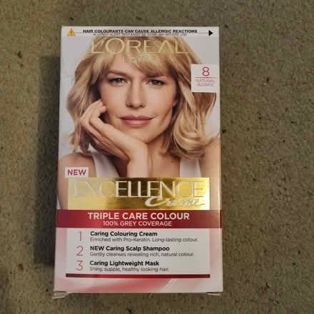Photo of free Hair colouring L'Oreal and Garnier (Cheadle Hulme SK8) #2