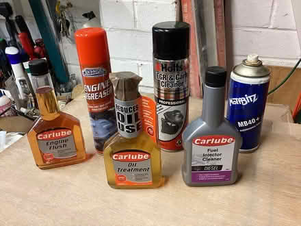 Photo of free Car engine treatments (Duston) #1