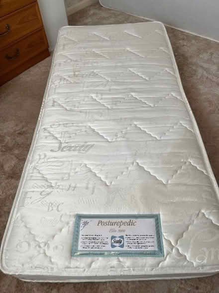 Photo of free Single mattress (Greenstead CO4) #1