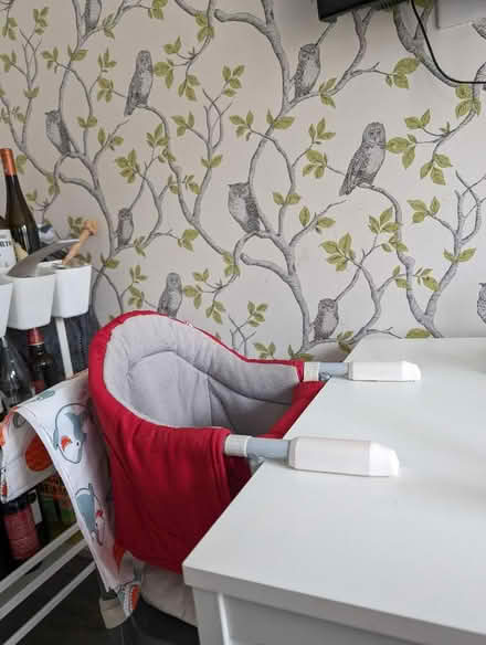 Photo of free Baby seat (Sutton courtenay OX14) #1