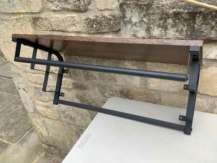 Photo of free Hall Shelf and Coat hooks (Bradford on Avon BA15) #1