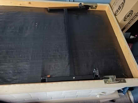 Photo of free john lewis single trundle bed (leighton buzzard LU7) #4