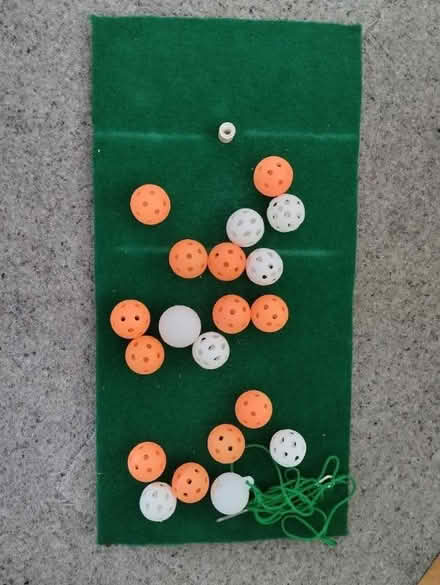 Photo of free Golf practice mat. (Abbeymead GL4) #2