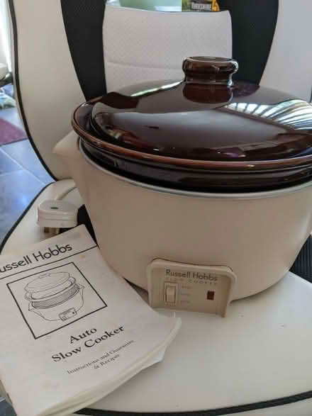 Photo of free Slow cooker / crock pot (Bolton le Sands LA5) #1