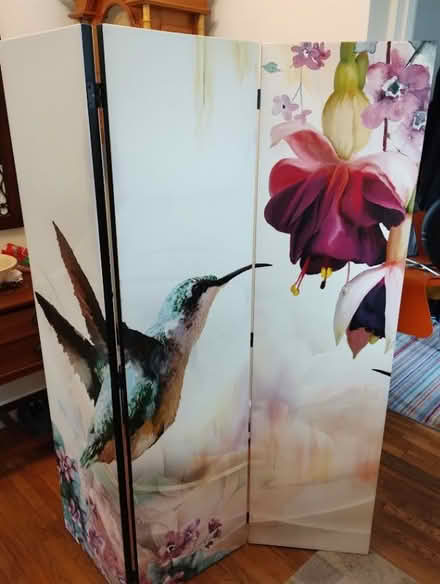 Photo of free Decorative dividing screen (East Finchley N2) #1