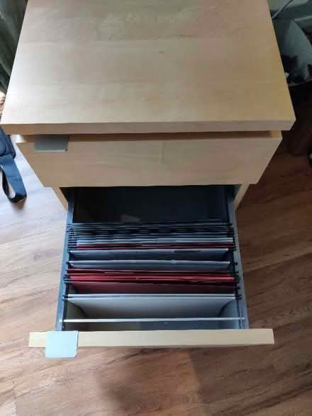 Photo of free Under desk drawer unit (Chesham HP5) #3