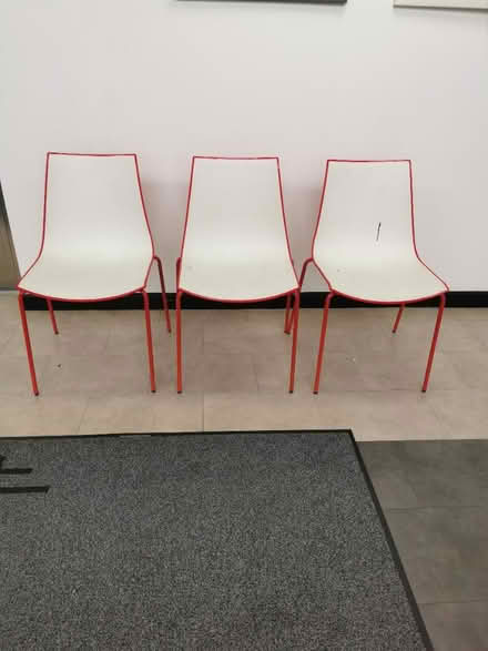 Photo of free 3 chairs (BB1) #1