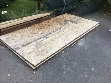 Photo of free Sterling OSB (North Road) #1