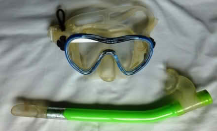 Photo of free Snorkelling Face Mask - Small Size (Littleover DE23) #1