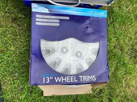 Photo of free Various items (Kirkham PR4) #3