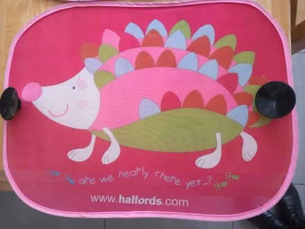 Photo of free Car window shades (Southport PR9) #1