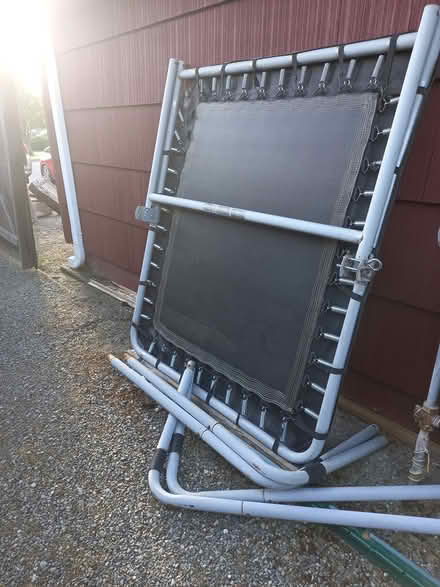 Photo of free Lacross rebounder (Seatac) #1