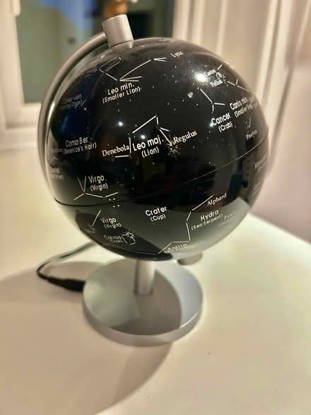 Photo of free Planet Lamp (CT2) #2