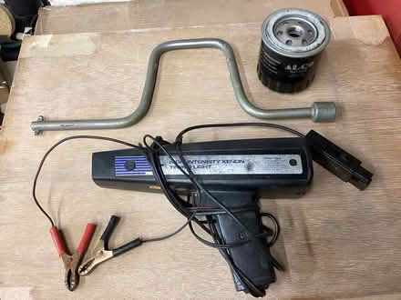 Photo of free Classic car bits (Duston) #2