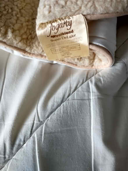 Photo of free Mattress Topper (Balloch G83) #3