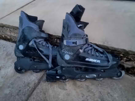 Photo of free Roller blades (Bampton OX18) #1