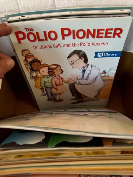 Photo of free Kids’ Books (Saranap) #4