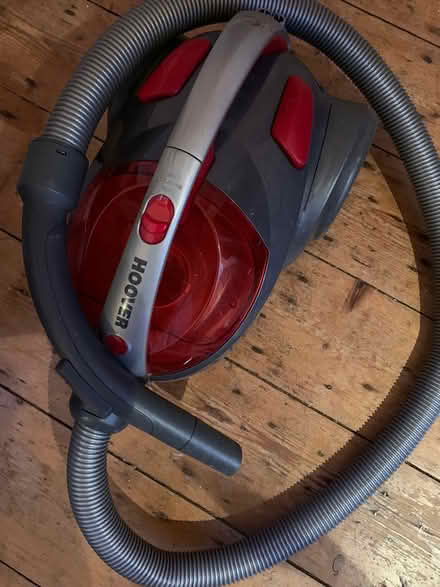 Photo of free Hoover, works but needs servicing (Sharrow, Sheffield S7) #1