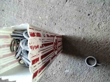 Photo of free Curtain rings (Barrhaven) #1