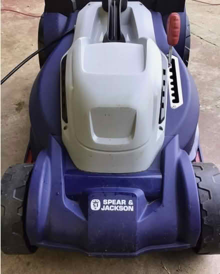 Photo of free lawnmower (Hillingdon UB10) #1