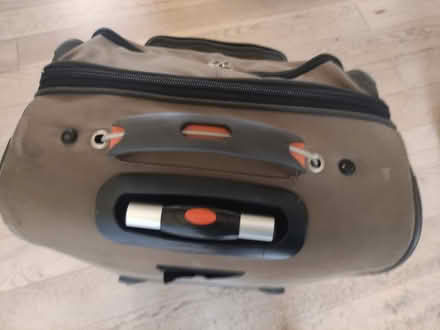 Photo of free Brown Suitcase (Ovingdean BN2) #3