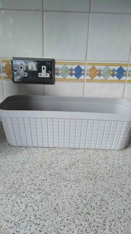 Photo of free Plastic baskets, planter (Haywood RG12) #3