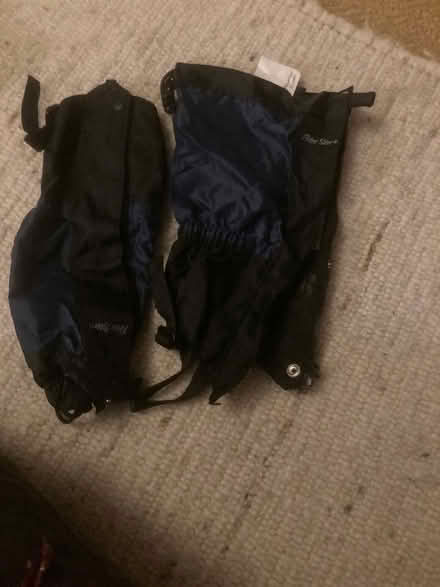 Photo of free Peter smith gaiters (girls) (West Hill BN1) #2