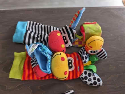 Photo of free Baby toys (Sutton courtenay OX14) #1
