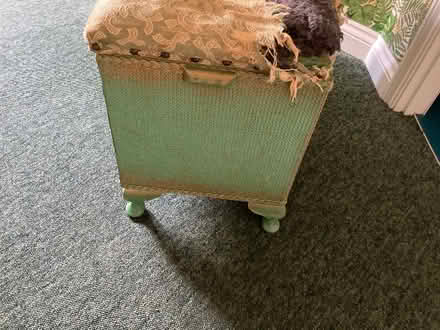 Photo of free Ottoman Storage Unit (Carterton OX18) #2