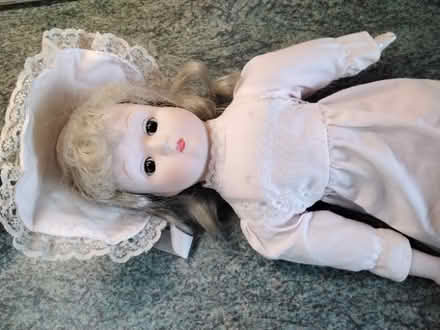 Photo of free China head doll Delapre (Delapre) #4