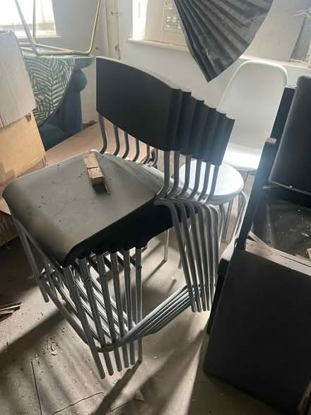 Photo of free Plastic stools (L7) #1