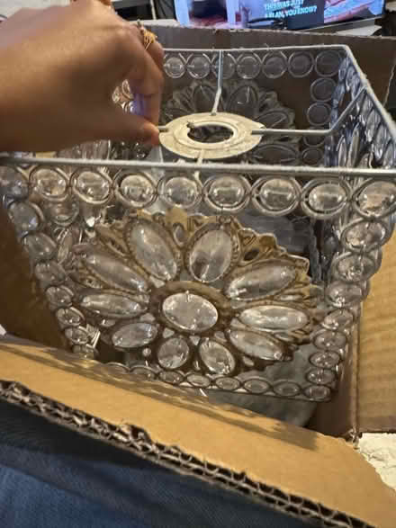 Photo of free Ceiling light pendant (SE11) #1