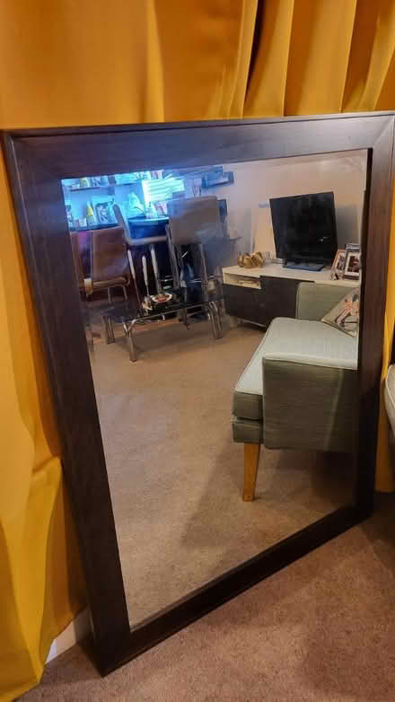 Photo of free Large mirrow (Ashton on Ribble preston) #3