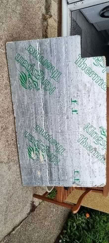 Photo of free Kingspan 50mm Insulation Board (DA1) #1