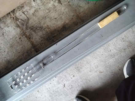 Photo of free Miscellaneous BBQ items (Barrhaven) #4