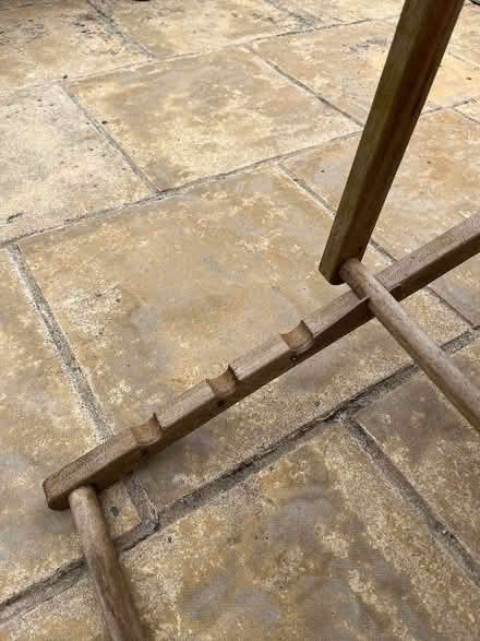 Photo of free Steamer deck chair (Kingsway) #4