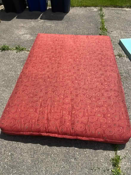 Photo of free Futon mattress (Near stadium) #1